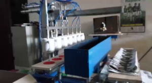 Varnish Mug Machine